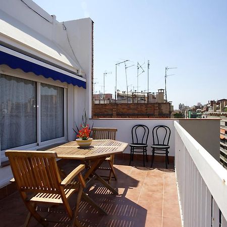Attic Bcn Central Terrace Barcelona Cameră foto