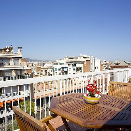 Attic Bcn Central Terrace Barcelona Cameră foto
