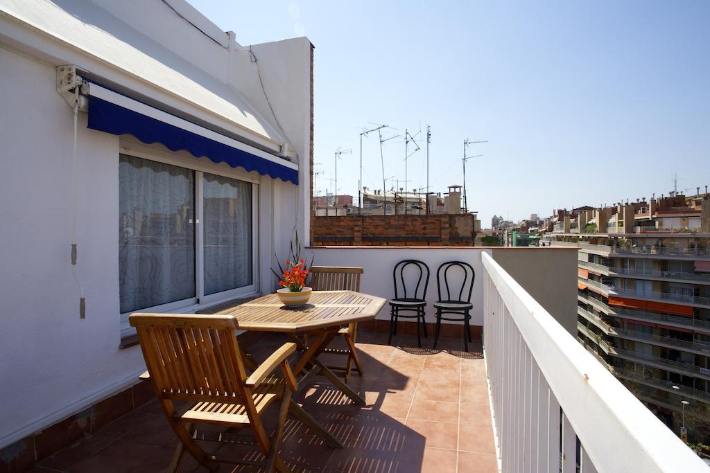 Attic Bcn Central Terrace Barcelona Cameră foto