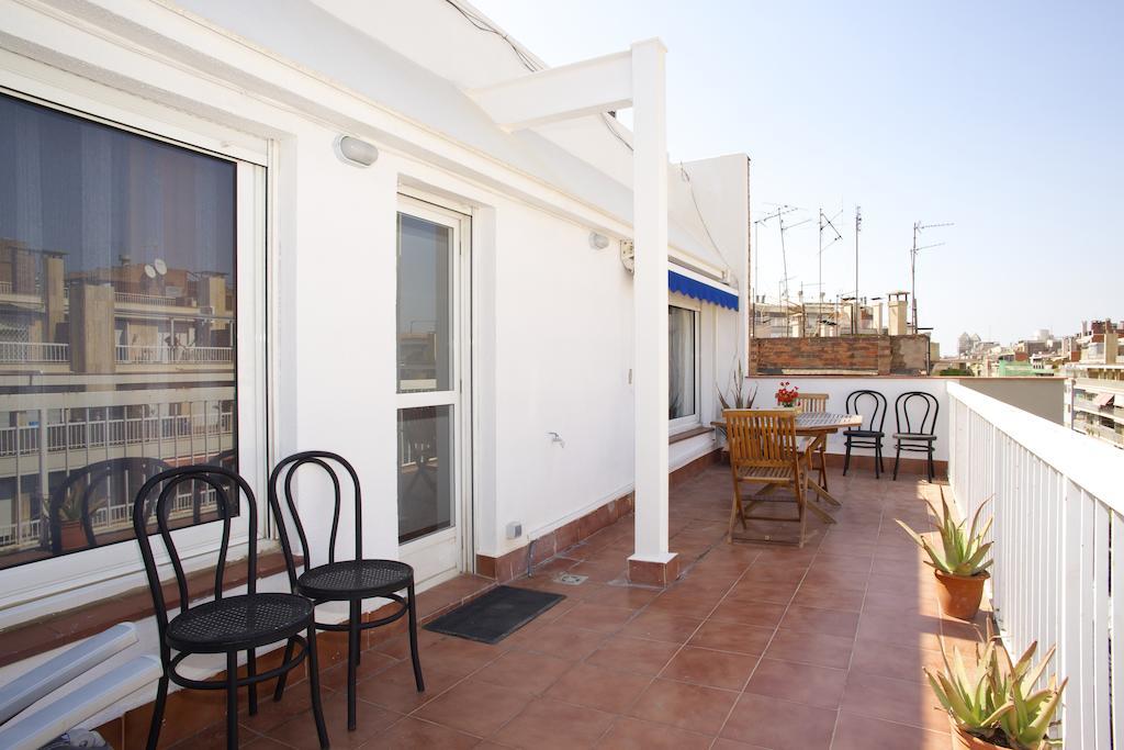 Attic Bcn Central Terrace Barcelona Cameră foto