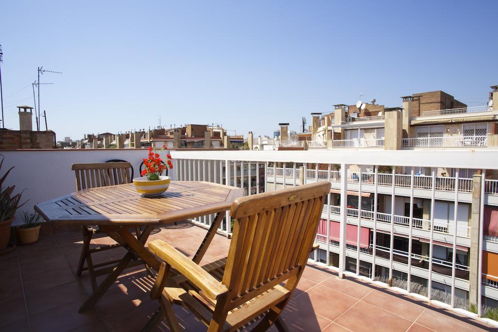 Attic Bcn Central Terrace Barcelona Cameră foto