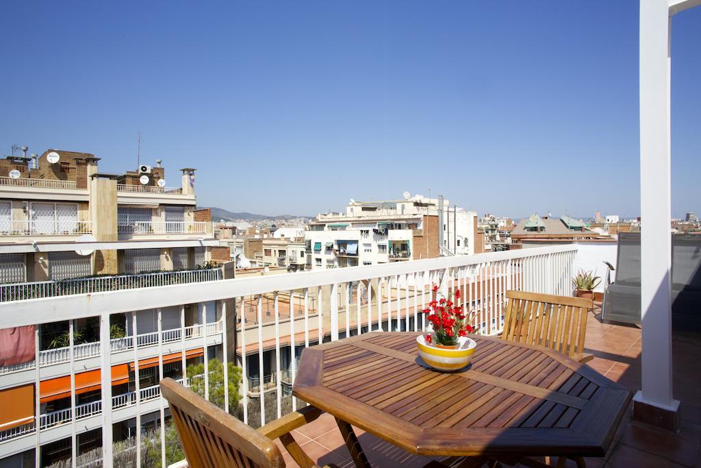 Attic Bcn Central Terrace Barcelona Cameră foto