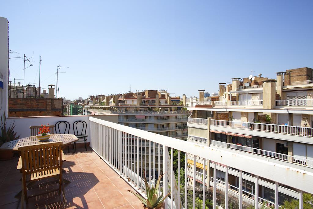 Attic Bcn Central Terrace Barcelona Cameră foto